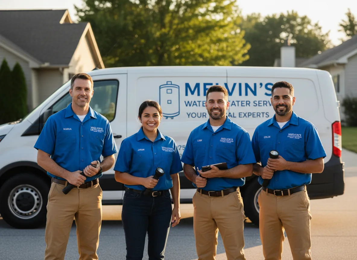 Water Heater Repair company in Manlius, IL